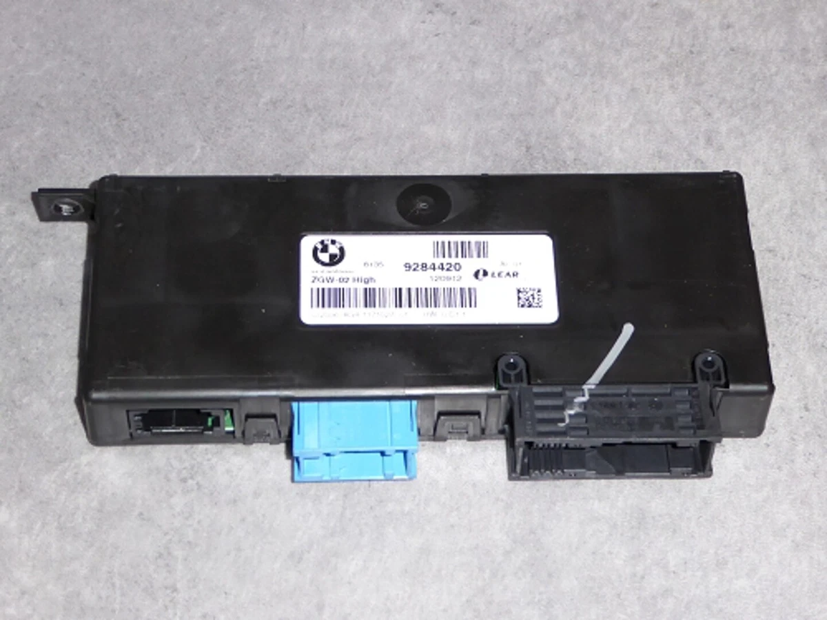 BMW F10 M5 , Zentrales Gateway-Modul, 61359322532, 61359284420 