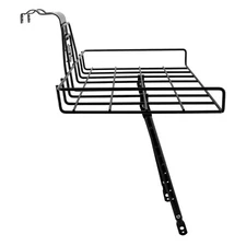 Bike Rack Front WALD 257GB Steel Black