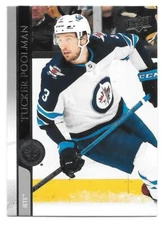 2020/21 Upper Deck Hockey Series 2 TUCKER POOLMAN - WINNIPEG JETS - #447 
