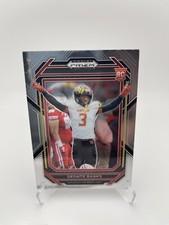 2023 Panini Prizm Draft Picks #189 Deonte Banks (RC)