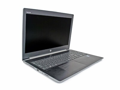 HP ProBook 450 G5 i5 7th generation 16GB memory 500GB SSD 512GB