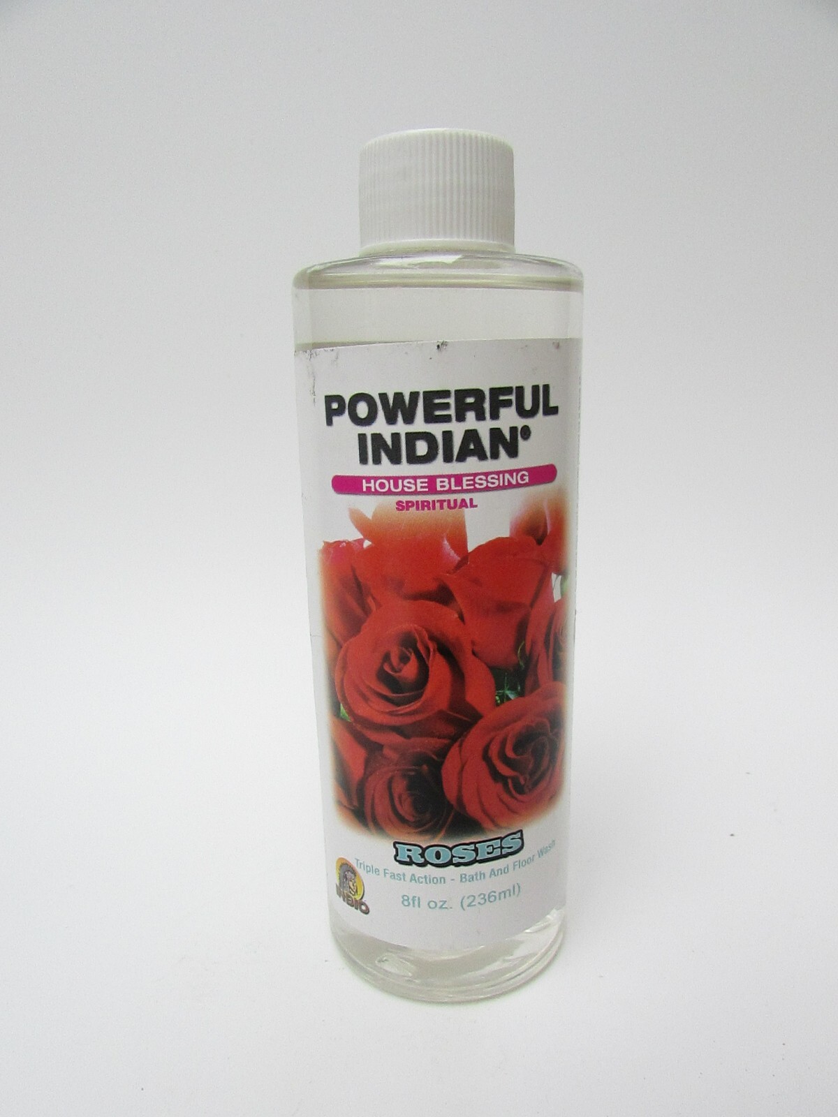 Rosas Agua Para Bano Espiritual / Rose's Spiritual Cleanse Bath 8 fl oz