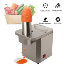 Automatic Dicer Potato Dicing Machine Food Chopper Cuber Cutter Vegetable Dicer