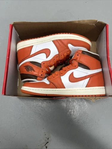 Women’s Air Jordan 1 High Starfish Size 8.5W