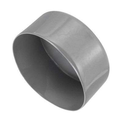 For Flexible Rubber Caps Light Grey 110mm Round Vinyl Caps