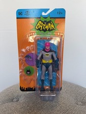 McFarlane Retro Batman 66 Radioactive Batman 6  Action Figure  M135