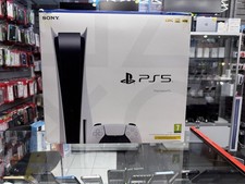 Sony PlayStation 5 PS5 Disc Edition 825GB White