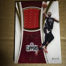 2015-16 Panini Immaculate Collection Basketball Cards 23
