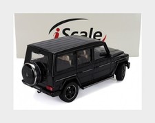 I-SCALE 180042 Mercedes Benz - G-Class (W463) 2015 - Black - 1/18