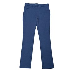 The Children  s Place Girls Uniform Stretch Chino Pants - Tidal - 12 PLUS