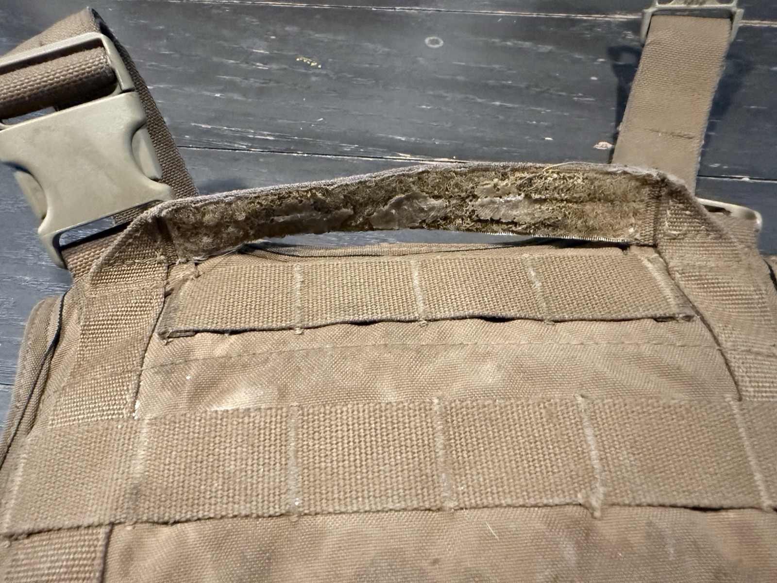 Eagle Industries USMC Issue Scalable Plate Carrier + Strike Face SCP Coy X Small