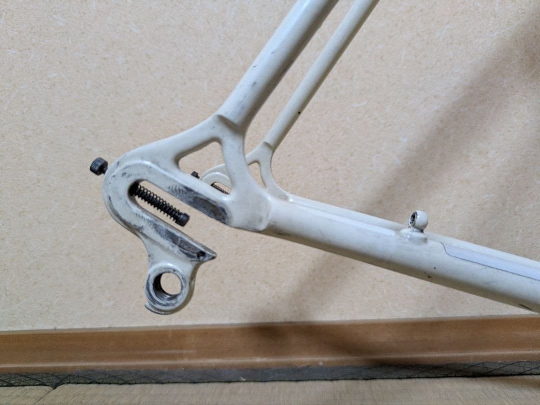 Colnago Super Road Bike Frame Stem Seatpost Set Vintage | eBay