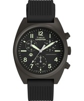 Timex Expedition North Capstone Schwarz Herren Armbanduhr TW2Y61000