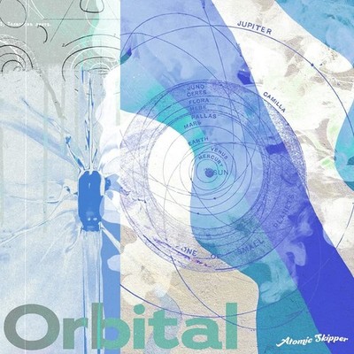Orbital ［CD+Blu-ray Disc］ Atomic Skipper