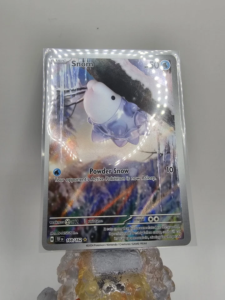 Snom 168/162 Sv05: Temporal Forces Holo - Image 3 of 4