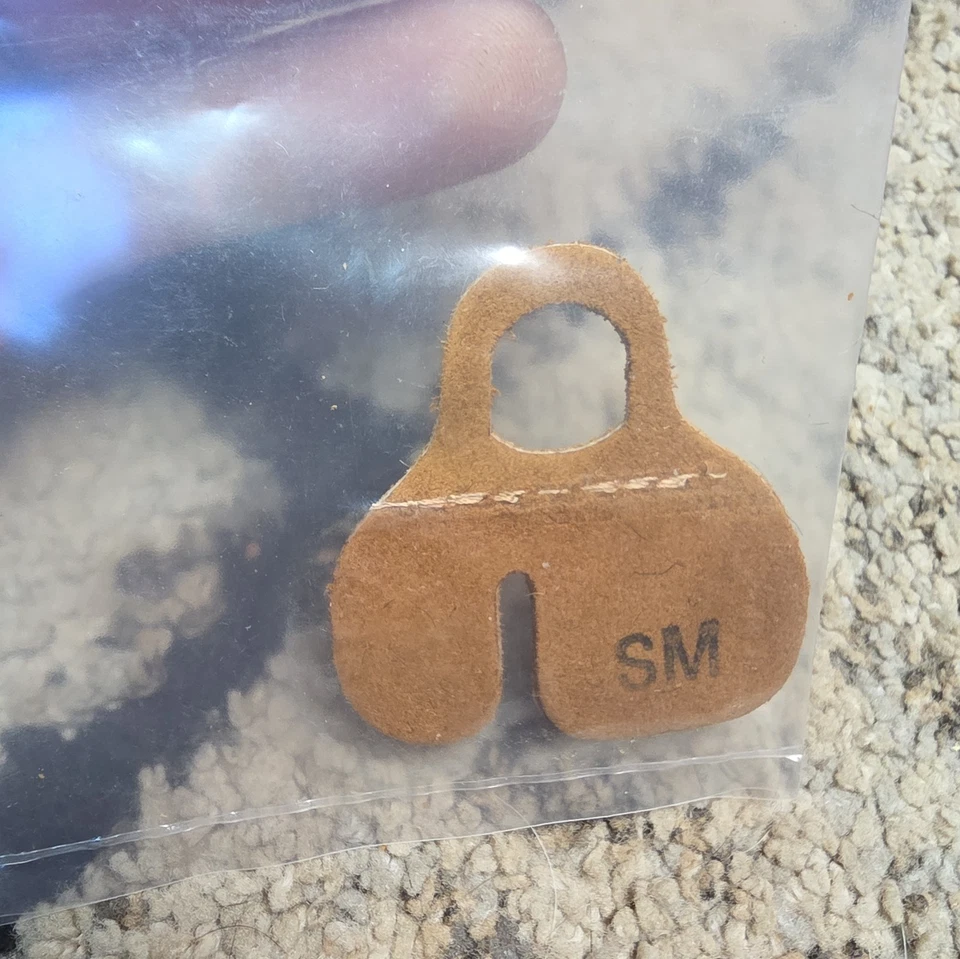 CAJUN ARCHERY SHOOTING TAB (SIZE large) - Image 2 of 4