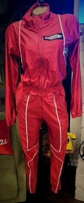 Rare Milano Di Rouge Women Size Small Excellent Condition Jumpsuit 