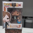 Funko Pop! Vinyl The Walking Dead Biker Daryl #96 PX Previews Exclusive Figure