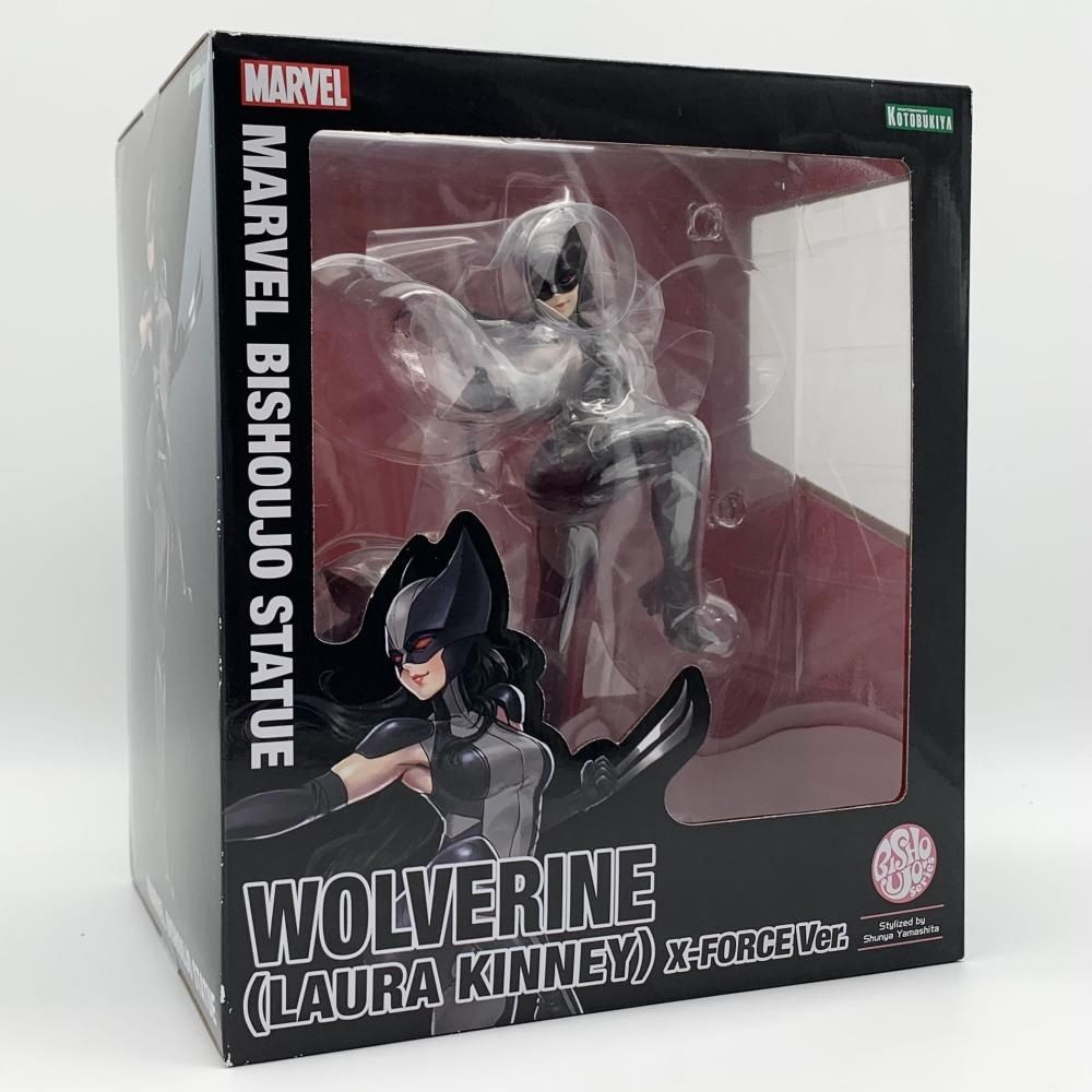 Kotobukiya Marvel Bishoujo Wolverine Laura Kinney X-Force 1/7