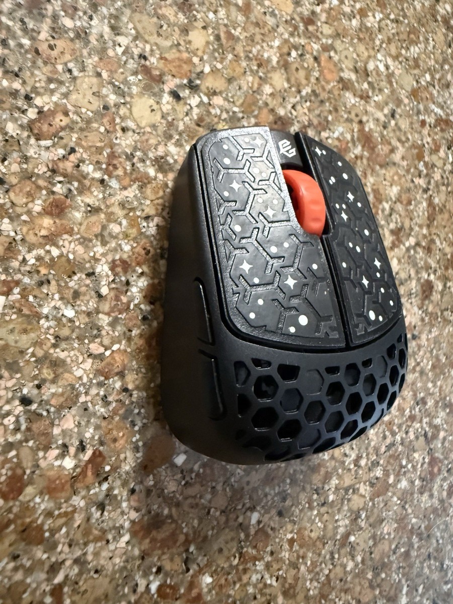 G-Wolves HSK PRO ACE Wireless/Wired Gaming Mouse Scroll Wheel