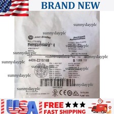 New Allen-Bradley 440N-Z21S16B Non Contact Switch SensaGuard 440NZ21S16B