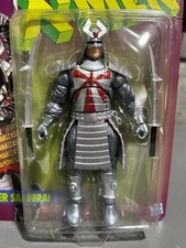 Marvel Legends 6   Silver Samurai Retro Card X-men 2018 NEW MINTY FRESH