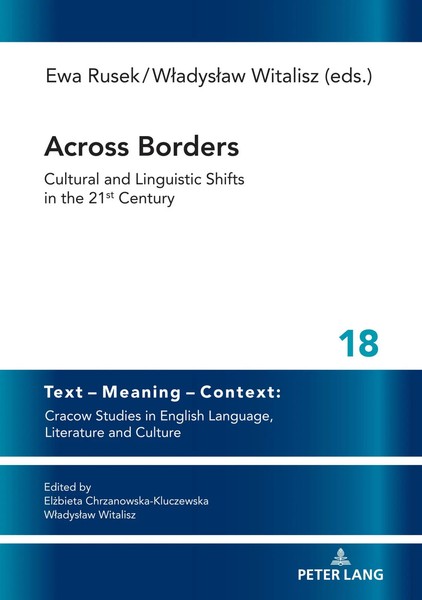 Across Borders | Cultural And Linguistic Shifts In The 21St Century | Buch-image