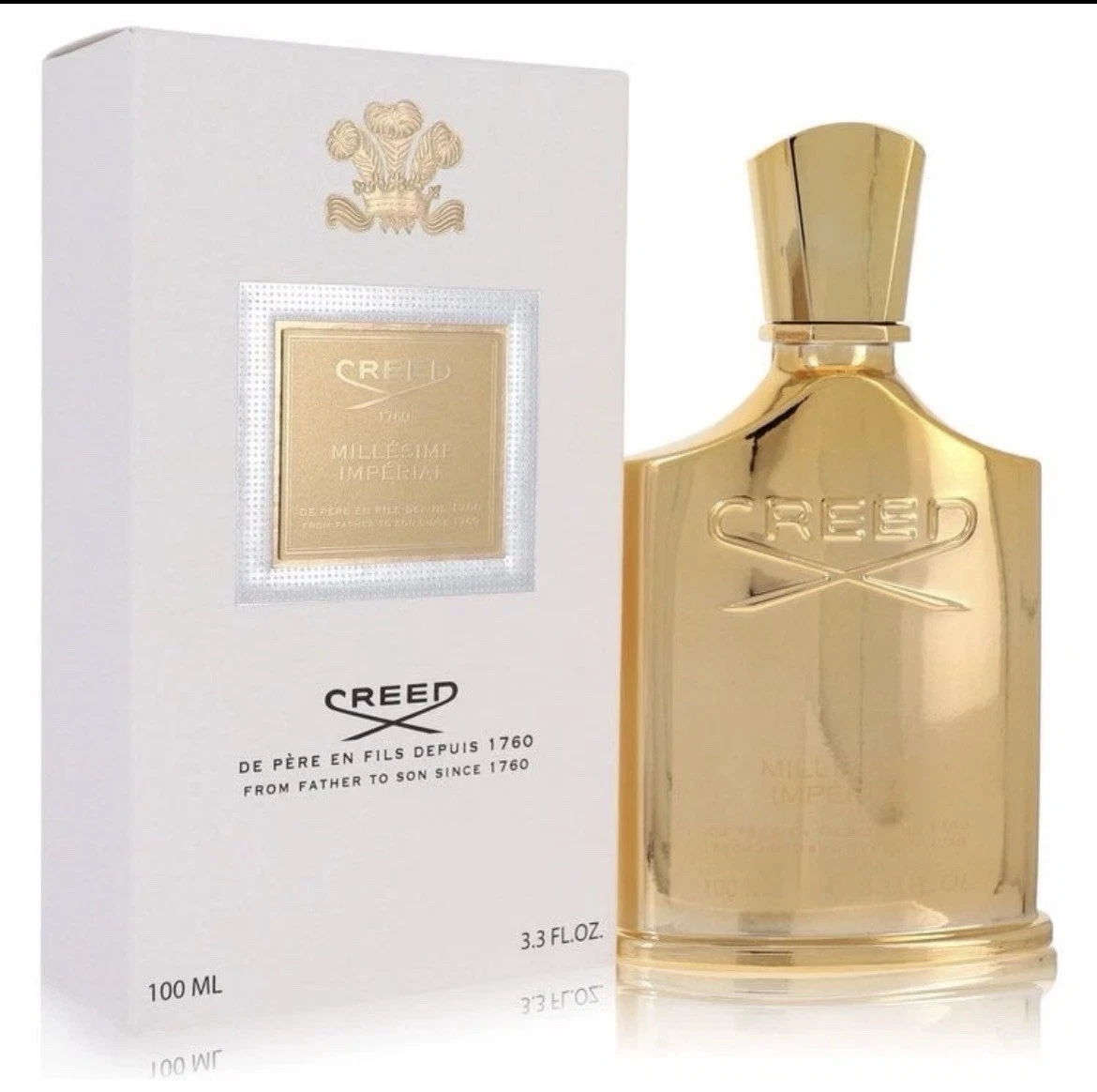 Creed Millesime“男士香水| eBay