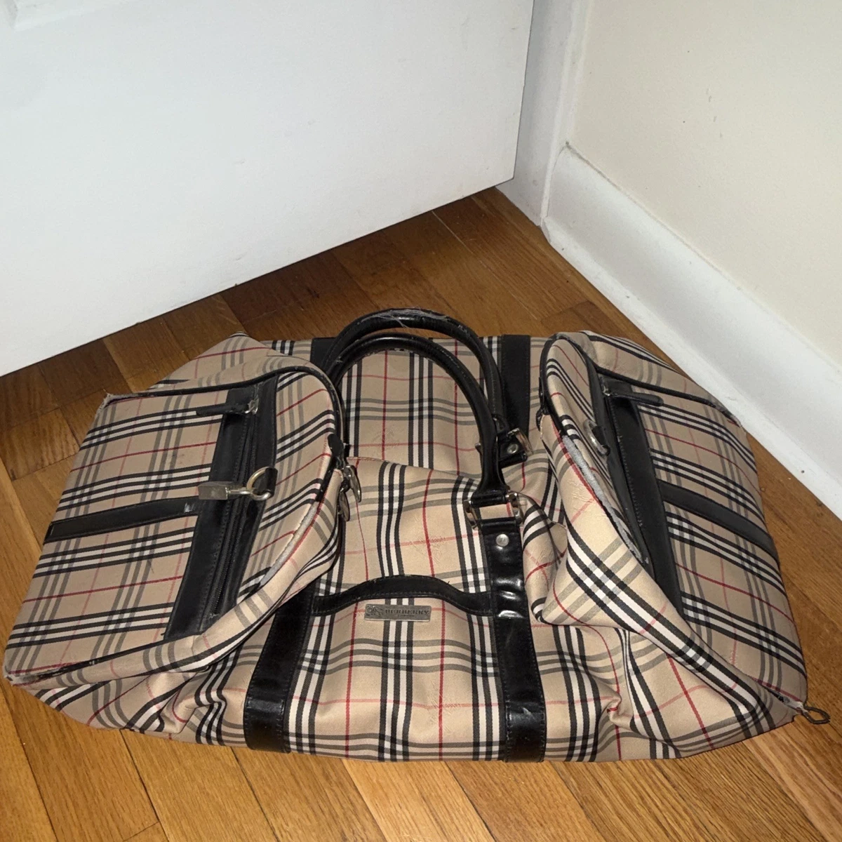 Burberry Duffle Bags for sale | eBay