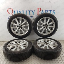 MAZDA CX-5 ALLOY WHEELS WITH TYRES PCD5x114.3 CB67.1 225/65R17 MK1 2013