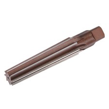 8 Flute MT4 Morse Taper Reamer H8 Alloy Tool Steel