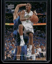 Chris Paul 2008-09 Upper Deck #127 New Orleans Hornets