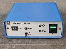 Rudolf Brand Vacuum Timer  EVT 1