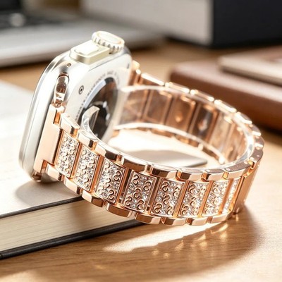 Stainless Steel Watch Band Strap For Apple iWatch 11 10 9 8 7 6 5 4 SE Ultra 3 2