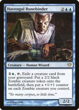 Havengul Runebinder - 39 / English / Moderately Played