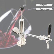 Spillatore per feste con rubinetto - NUOVO - pompa per birra da picnic, spillatore birra