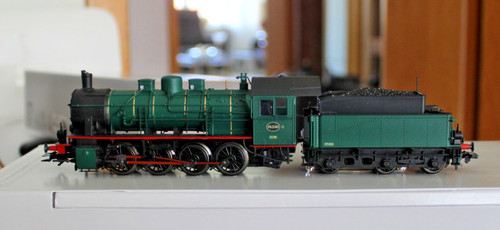 Märklin 39539 unbespielte H0 Serie 81 Dampflok Ep. III SNCB MFX Sound OVP | Condition: Neu: Sonstige (siehe Artikelbeschreibung)