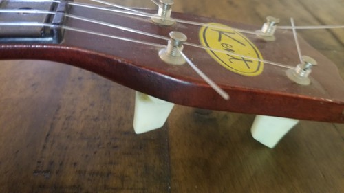 Ukulele – Kent Soprano Ukulele / Good Condition - Picture 5 of 9