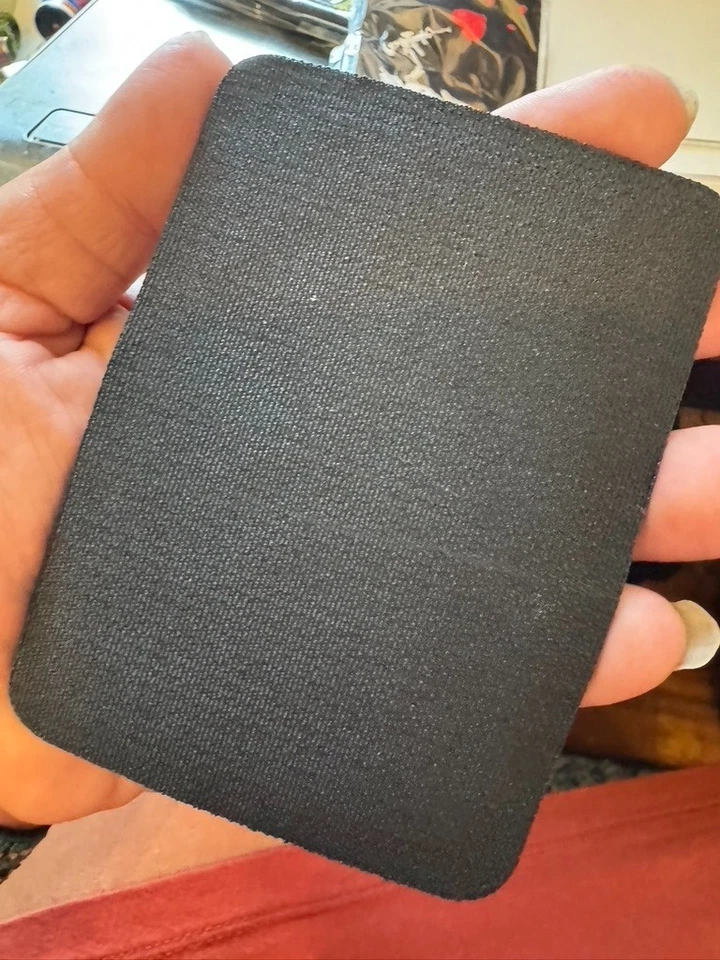 BLACKBEARD PIRATE FLAG iron-on PATCH JOLLY ROGER Skull Swords EMBROIDERED SKULL - Image 2 of 2