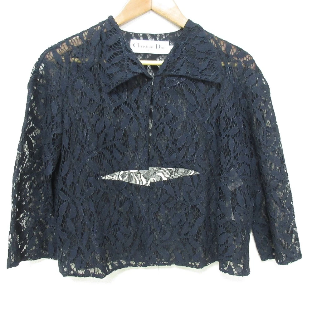 Dior Lace Tops for Women for sale | eBay