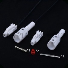 1 Pin Waterproof Automotive Connector Housing Male Female MT090 6187-1171