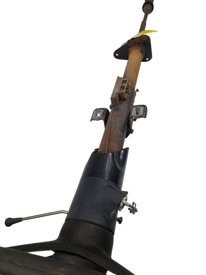 Columna de dirección cambio de piso dirección manual ajuste temprano 75-77 ASTRE 617139 Foto 2 de 4