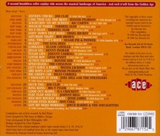 Image of VARIOUS ARTISTS - ROCKIN' FROM COAST TO COAST, VOL. 2 NEW CD
