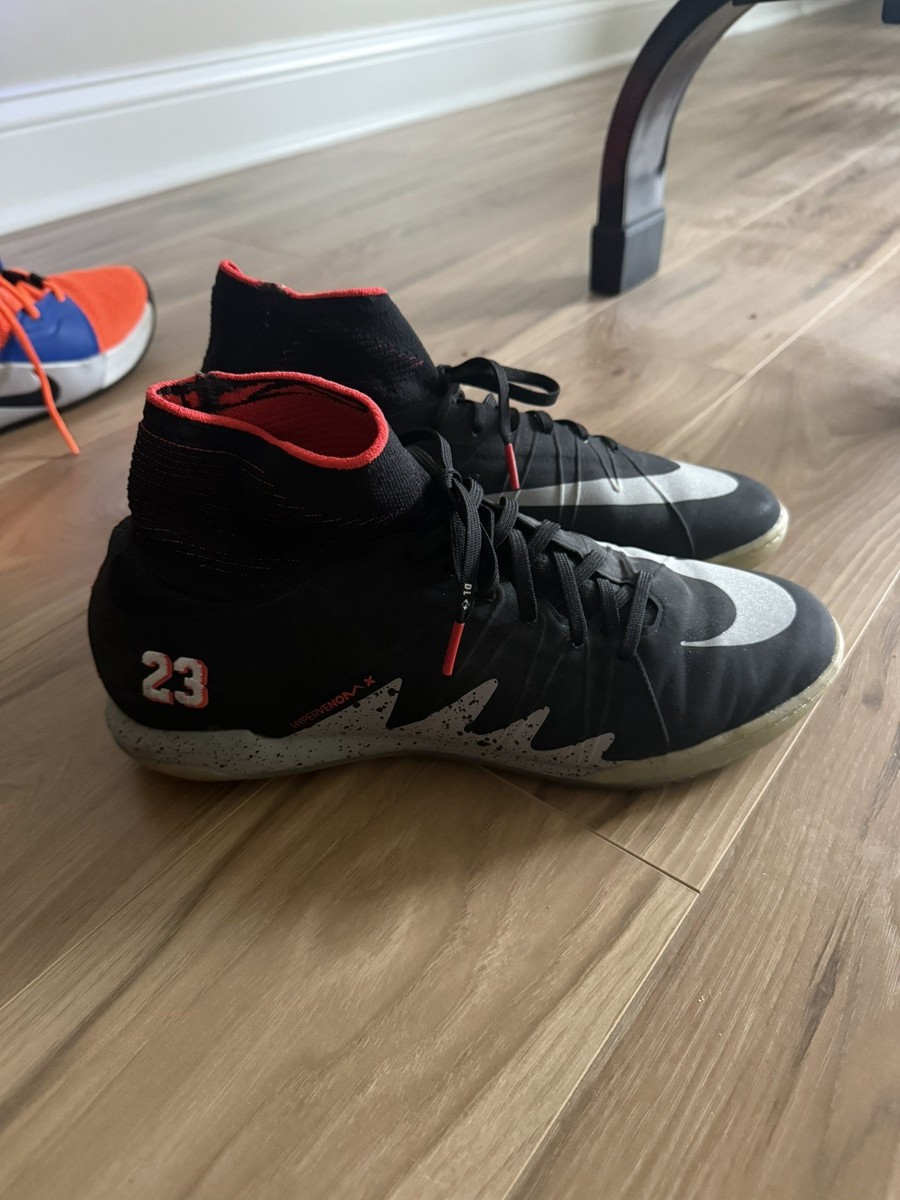 Soccer Cleats Nike Hypervenom X TF Neymar Jordan Collaboration