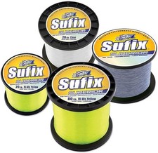 Sufix Superior Monofilament Line, 80 LB, 2890...