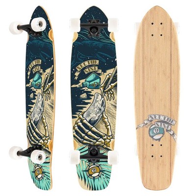 34.0'' Sector 9 Strand Castaway Longboard