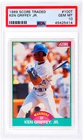 1989 Score Traded Ken Griffey #100T PSA 10 Rookie RC