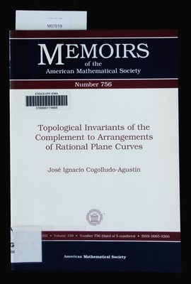 Topological invariants of the complement to arrangements of rational pla 2542051