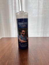 Cooling Towel - New - Size 13  X 31   1/4 Inch