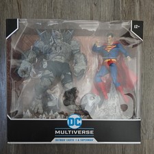 McFarlane Toys Superman Vs Devastator Action Figure - 15451-1